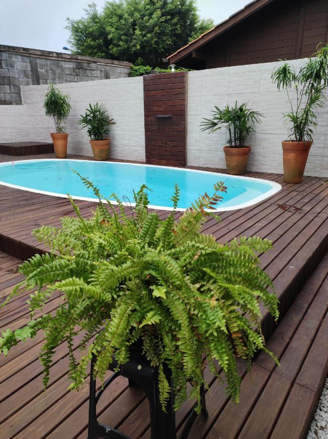 Casa Campeche Com Piscina Temporada Villa Florianópolis Exterior foto