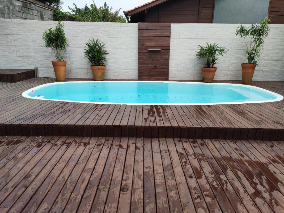 Casa Campeche Com Piscina Temporada Villa Florianópolis Exterior foto